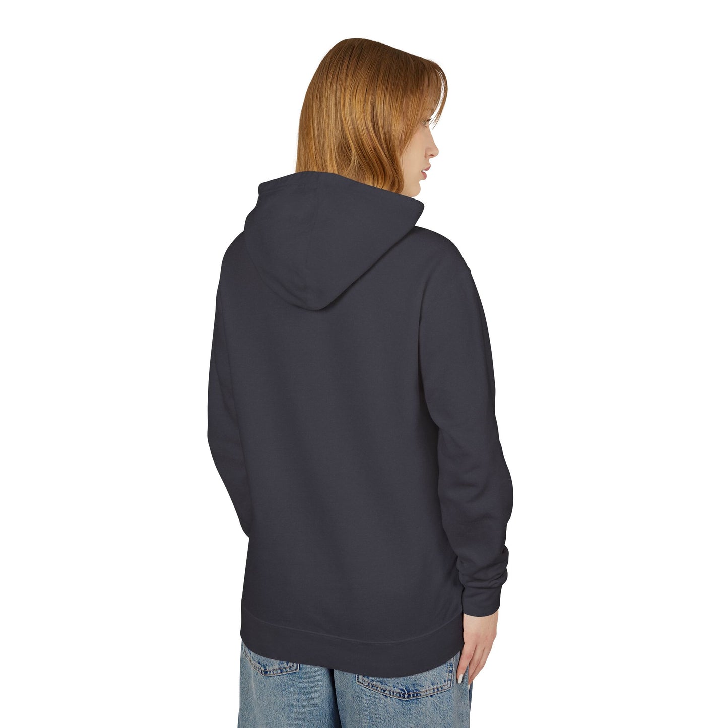 Black Comfort Hoodie (Unisex)
