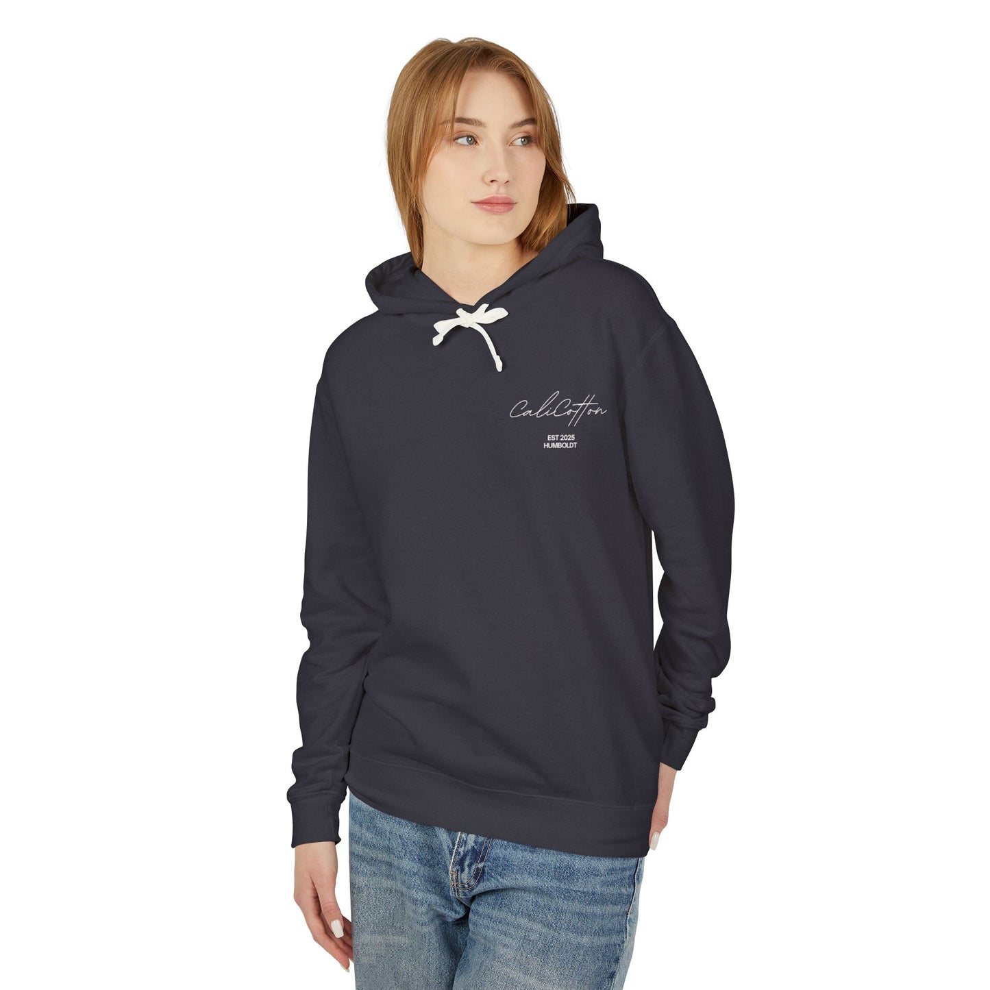 Black Comfort Hoodie (Unisex)