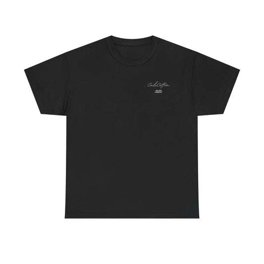 Black Comfort Tee (Unisex)