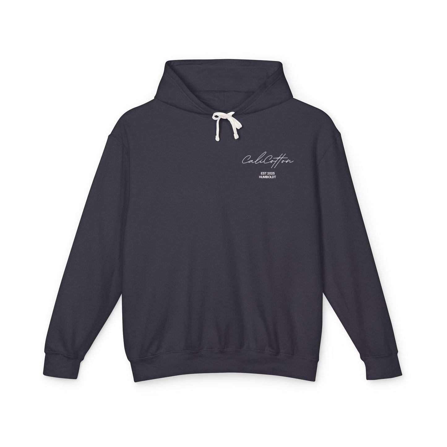 Black Comfort Hoodie (Unisex)