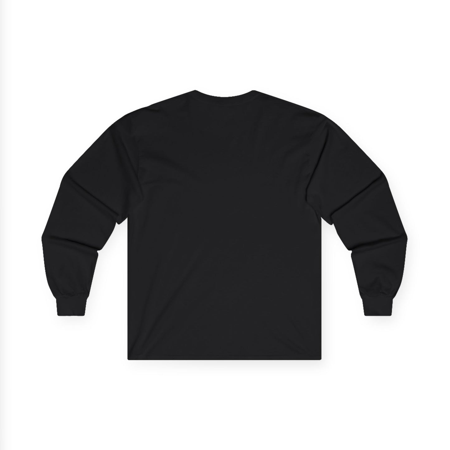 Black Long Sleeve Tee (Unisex)