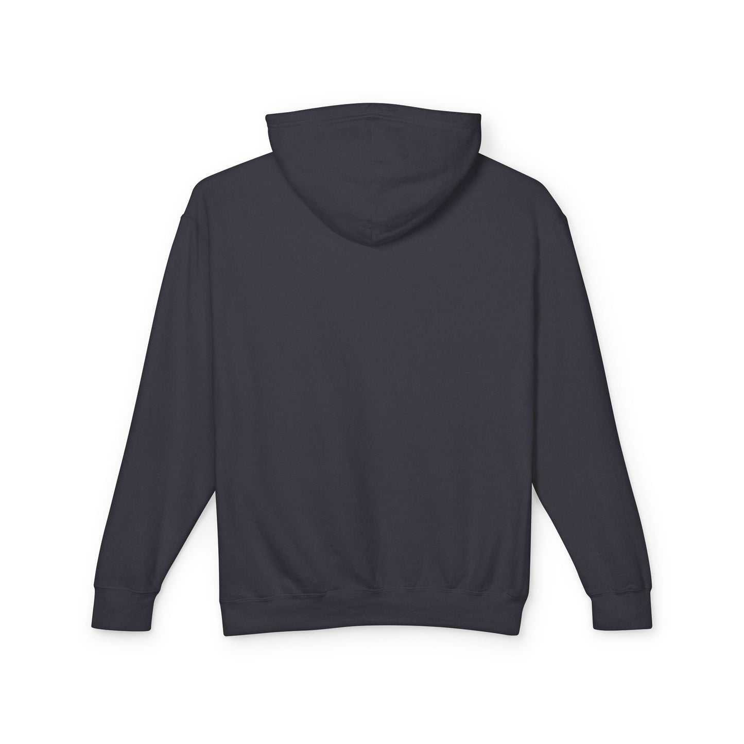 Black Comfort Hoodie (Unisex)
