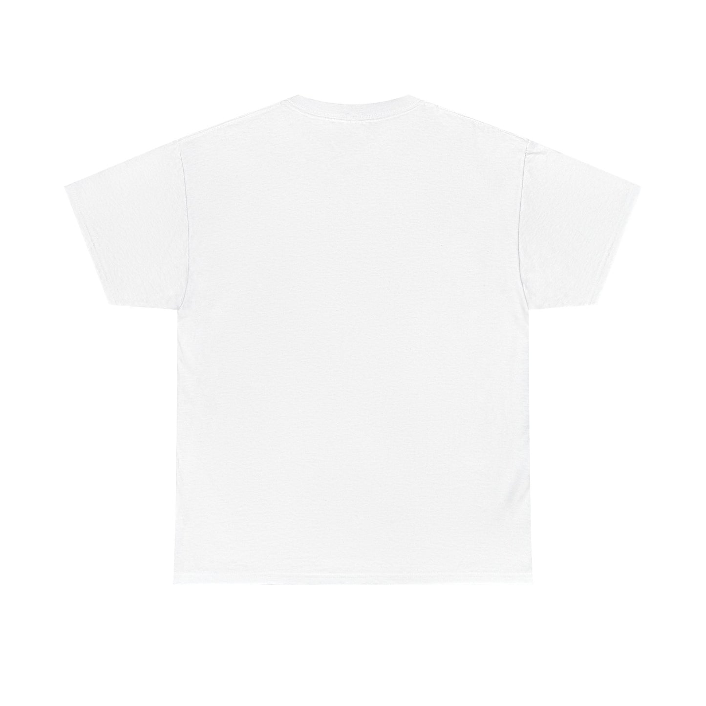 White Comfort Tee ( Unisex)