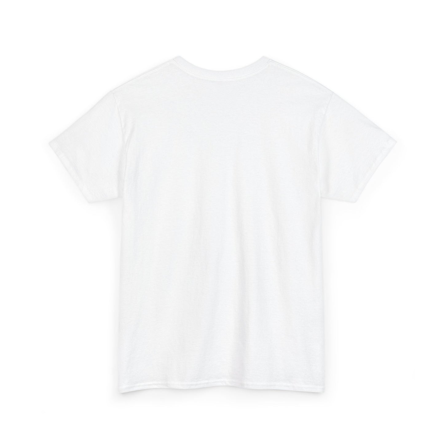 White Comfort Tee ( Unisex)
