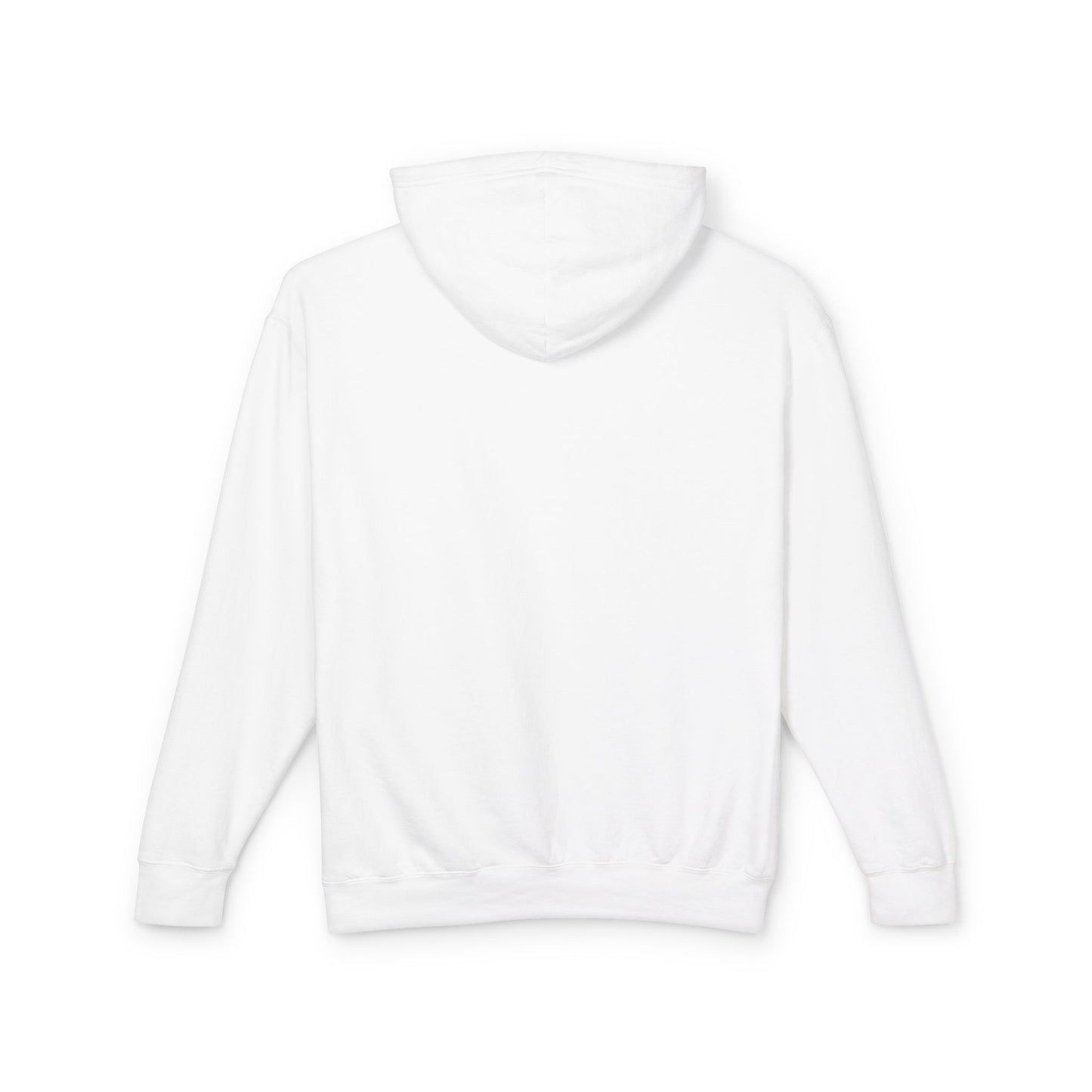 White Comfort Hoodie (Unisex)