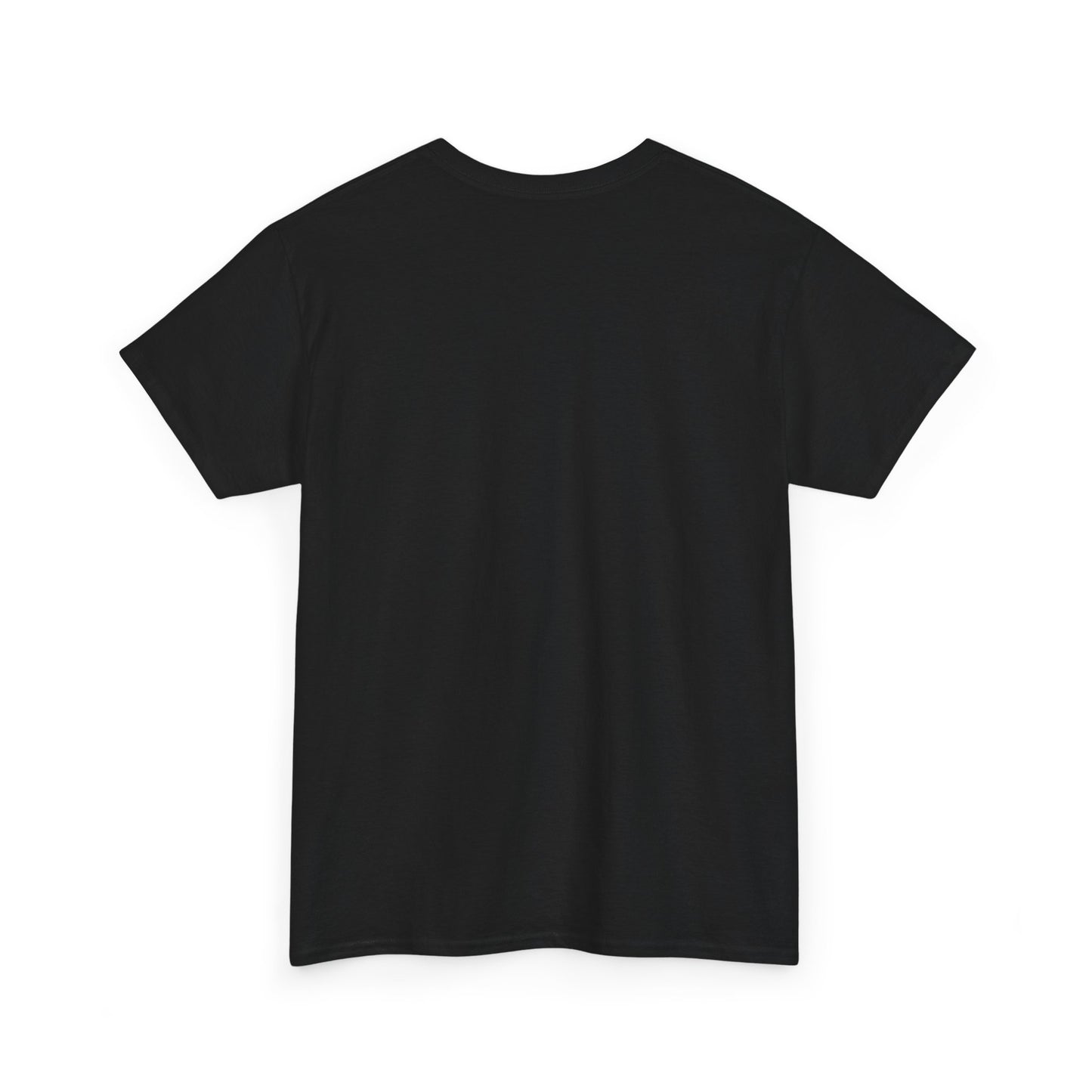 Black Comfort Tee (Unisex)