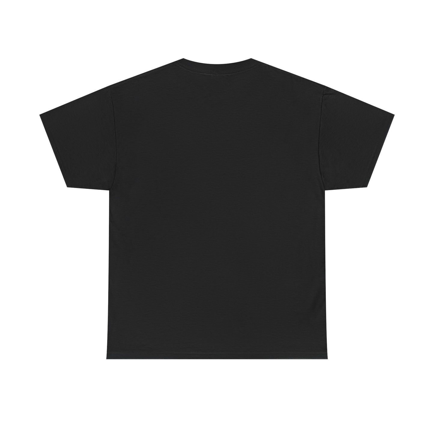 Black Comfort Tee (Unisex)