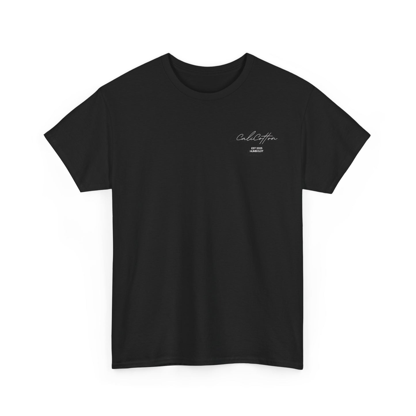 Black Comfort Tee (Unisex)